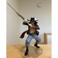 Mô hình One Piece - Thất vũ hải Mihawk vung kiếm chính hãng
