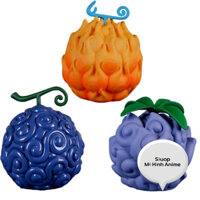 [Mô hình One Piece] Trái ác quỷ mạnh nhất cao 18cm siêu thực