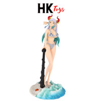 Mô hình One Piece - Yamato Mặc Bikini - Cao 24cm - Nặng 200Gram - Figurie One Piece - HKTOY