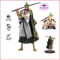 Mô hình One Piece Zoro ở wano quốc, figure one piece roronoa zoro