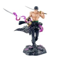 Mô Hình One Piece Zoro Vác Kiếm Cao 20cm