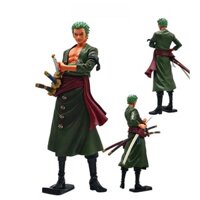 Mô hình One Piece Zoro Grandista cao 28cm - Nặng : 300gram - figure one piece roronoa zoro - No Box
