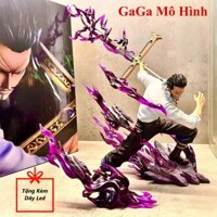 Mô Hình Onepiece Dracule Mihawk 35cm Hiệu Ứng Siêu Đẹp  - GaGaMoHinh Toy Đồ Chơi