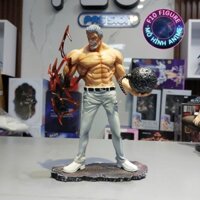 Mô Hình OnePiece Garp cực ngầu - Mô hìnhGarp cực ngầu 27Cm - hàng đẹp cực nét