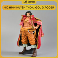 Mô hình OnePiece - Huyền thoại Gol D. Roger