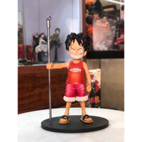 Mô hình Onepiece - Luffy chính hãng Banpresto
