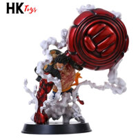 Mô hình Onepiece Luffy gear 4 snake man cao 25cm nặng 0.5kg - hàng cao cấp  - FIGURE ANIME One Piece - Có Hộp Màu