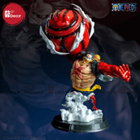 Mô Hình OnePiece Luffy Gear 4 Snake Man Cao 30cm | Figure Anime, Trang Trí, Quà Tặng