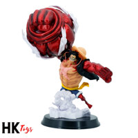 Mô hình Onepiece Luffy gear 4 snake man cao 30cm - hàng cao cấp  - FIGURE ANIME One Piece - Có Hộp Màu