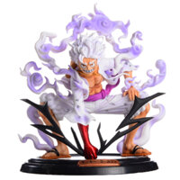 Mô hình OnePiece - Luffy Gear 5 - Mô hình nhân vật hoạt hình
