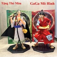 Mô Hình Onepiece Luffy Zoro Ở Wano To Sắc Nét - GaGaMoHinh Toy Đồ Chơi