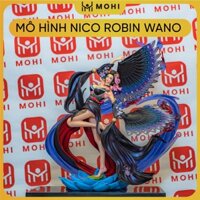 Mô hình OnePiece Nico Robin wano siêu đẹp cao 34cm - nặng 1kg8 - Figure One Piece - Có Hộp