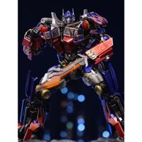 Mô hình Optimus Prime DLX Threezero 3A 3Z0163 Transformers: Revenge of the Fallen