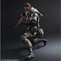Mô Hình PA Metal Gear Solid 5 Nhân vật Phantom Pain Snake 27cm