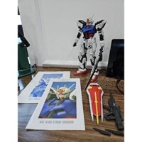 Mô hình PG 1/60 Strike Gundam GAT-X105 2nd