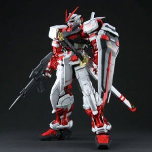 Mô hình PG Gundam Astray Red Frame Bandai
