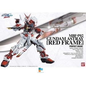 Mô hình PG Gundam Astray Red Frame Bandai