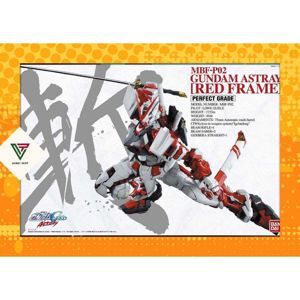 Mô hình PG Gundam Astray Red Frame Bandai