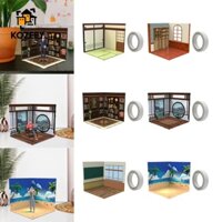 Mô Hình Phông Nền Chụp Ảnh Diorama Cỡ 1 / 12
