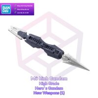 Mô Hình Phụ kiện Gundam Bandai HG Saturnix Weapons 1/144 Build Divers Re RISE [GDB] [BHG]
