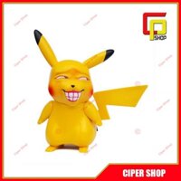 Mô hình Pi kachu GK - Mô hình PoKemon - Figure Pokemon