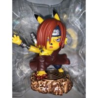 Mô hình Pika Nagato lục đạo rinnegan - Naruto Pokemon