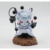 Mô Hình Pika Obito lục đạo kid - Naru