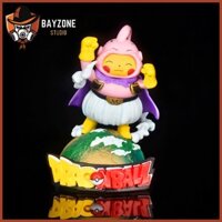 Mô hình pikachu majin buu ma bư béo dễ thương