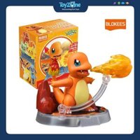 Mô hình Pokemon Charmander ( Hitokage ) Classic Class CV-S BLOKEES