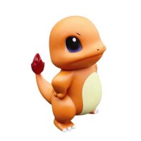 Mô Hình POKEMON charmander - Cao 15cm rộng 8.5cm - nặng 500gram - Pokemon - No Box - K9-T1-S5