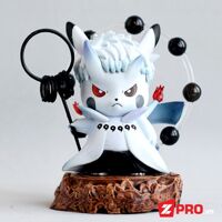 Mô hình Pokemon Cosplay Obito Lục Đạo