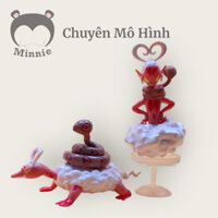 Mô hình Pokemon Enamorus nhựa resin