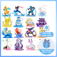 Mô Hình Pokemon - Figure Chính Hãng (Funism)