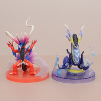 Mô hình Pokemon figure huyền thoại Koraidon/Miraidon Pokemon Violet/Scarlet