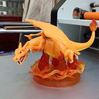 Mô Hình Pokemon Figure Charizard - Blastoise - Venusaur