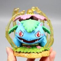 Mô Hình Pokemon Fushigibana 12cm