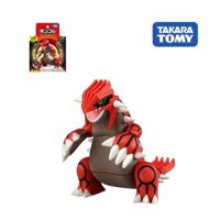 Mô hình Pokemon Groudon Takara Tomy ML-03