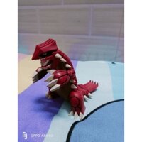 mô hình pokemon Groudon hyperzise