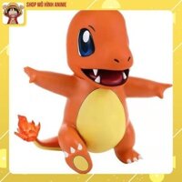 Mô Hình Pokemon, Hitokage  Kích Thước 1:1,Cao 38cm Full Box, Bộ Sưu Tập Nhân Vật, Decor Trang Trí, Quà Tặng Cho Bé