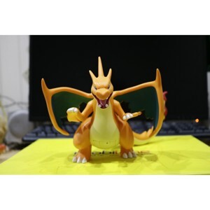 Mô hình giấy Anime Game Pokemon Mega Charizard Y ver 2  Giá Tiki khuyến  mãi 16000đ  Mua ngay  Tư vấn mua sắm  tiêu dùng trực tuyến Bigomart