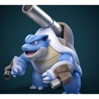 Mô hình Pokemon: Mega Blastoise