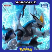Mô hình Pokemon Moncolle EX ML11 Black Kyurem 912033 Fullbox Chính Hãng Takara Tomy – Victoys