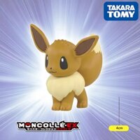 Mô hình POKEMON Moncolle EX MS-02 Eevee 142683 Chính hãng TAKARA TOMY - Hàng New fullbox