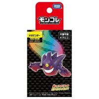 Mô hình Pokemon Moncolle Mega Gengar TAKARA TOMY