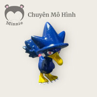 Mô Hình Pokemon Murkrow resin 5cm