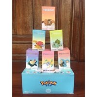 Mô Hình Pokémon Nằm Ngủ