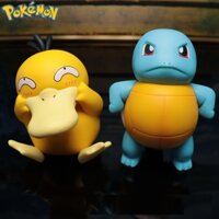 Mô Hình Pokemon nhật rùa nước và Vịt ngu ngốc đáng yêu Koduck Bằng Thủ Công 2007