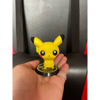 Mô Hình Pokemon Pikachu Banpresto 2013