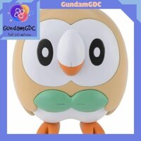 Mô hình Pokémon PLAMO COLLECTION QUICK 10 Rowlet Bandai 4573102633521