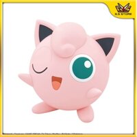 Mô hình Pokemon Pokémon PLAMO COLLECTION QUICK 09 Jigglypuff